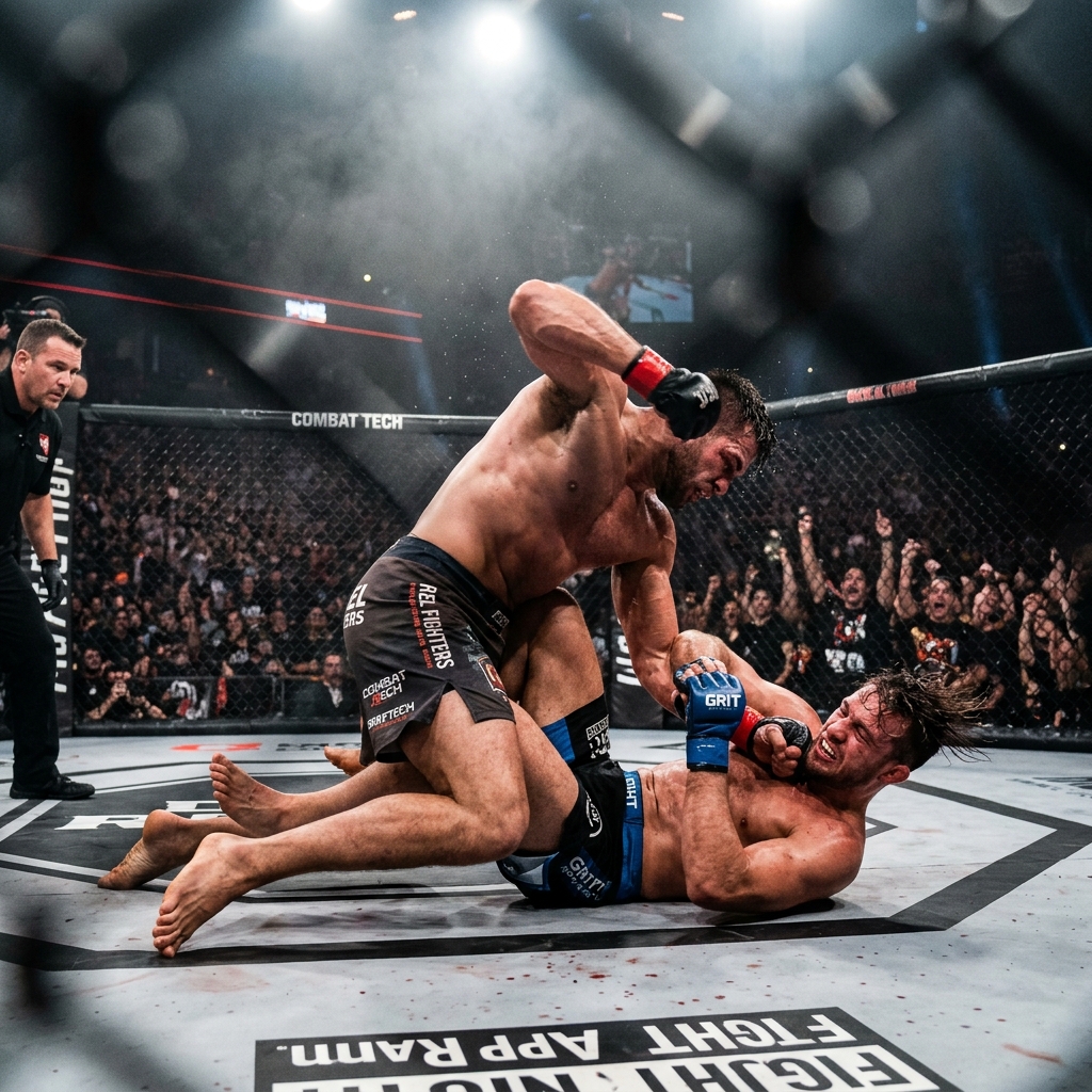 Osiris Imperial UFC Combat Arena